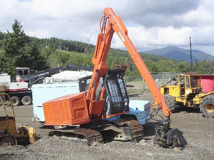 Excavadoras Hidraulicas Hitachi EX100  de medio uso en venta Ref.: 1267475169441554 No. 4