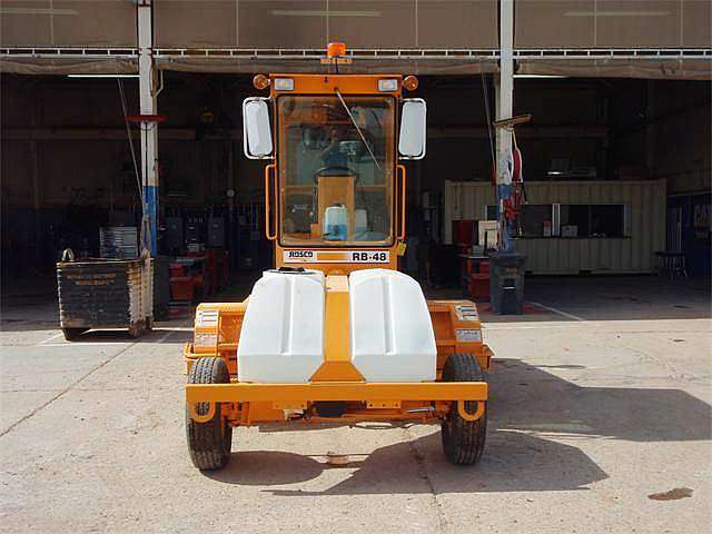 Sweeper Rosco RB48