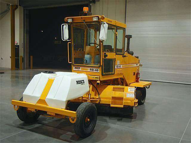 Sweeper Rosco RB48