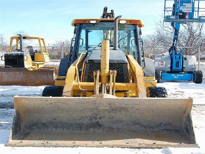 Retroexcavadoras Deere 310G  seminueva en perfecto estado Ref.: 1267744504031990 No. 4