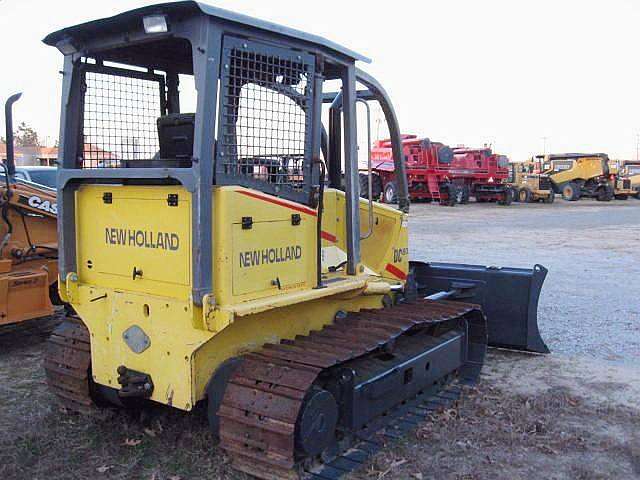 Tractores Sobre Orugas New Holland DC80  usada en buen estado Ref.: 1268097220939801 No. 3