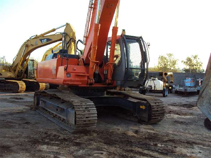 Excavadoras Hidraulicas Hitachi ZX330  seminueva en perfecto esta Ref.: 1268339981348669 No. 3