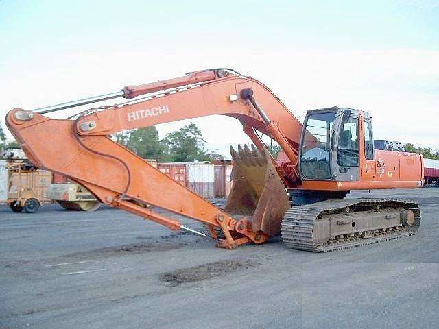 Excavadoras Hidraulicas Hitachi ZX330  seminueva en perfecto esta Ref.: 1268352718477206 No. 2