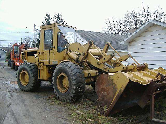 Cargadoras Sobre Ruedas Caterpillar 950  de medio uso en venta Ref.: 1268417713279147 No. 2