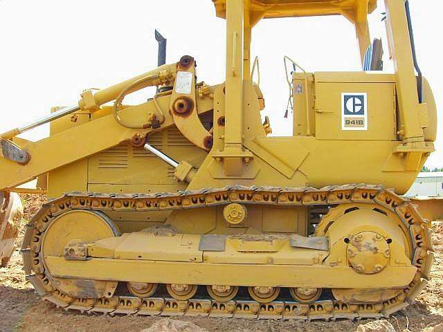 Cargadoras Sobre Orugas Caterpillar 941B  seminueva en perfecto e Ref.: 1268437818957064 No. 3