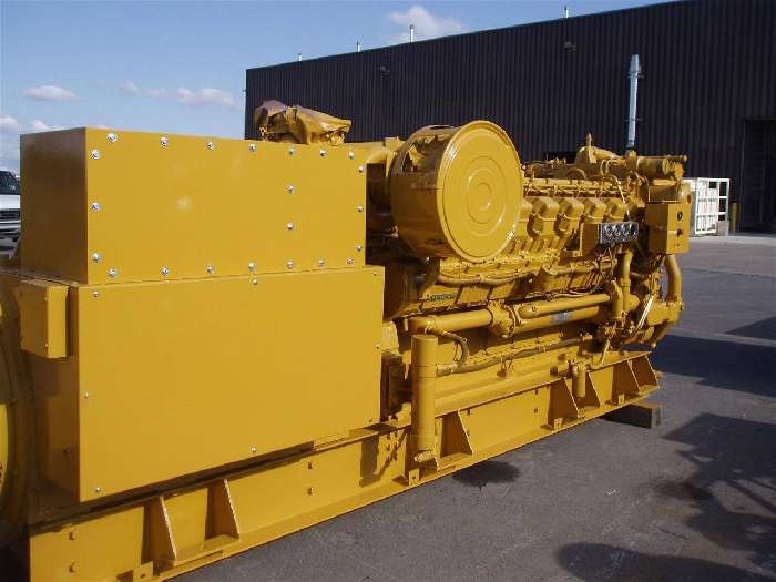 Generator Caterpillar 3516