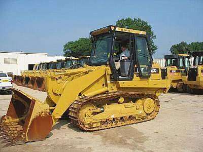 Cargadoras Sobre Orugas Caterpillar 953C  en venta Ref.: 1269461875622996 No. 4