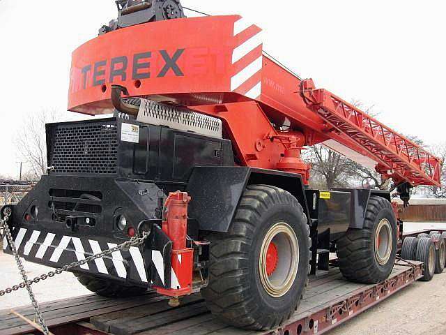 Gruas Terex RT600  en venta Ref.: 1269720691406263 No. 4