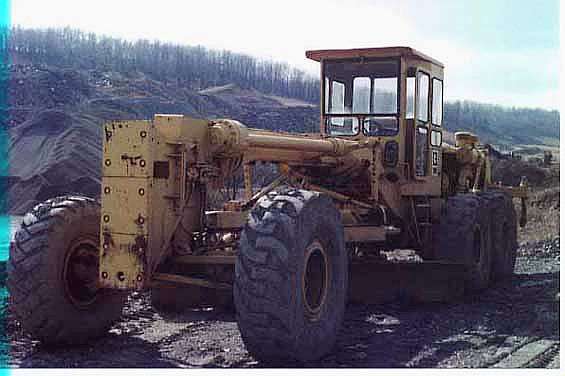 Motoconformadoras Caterpillar 1 6  en buenas condiciones Ref.: 1270058535781170 No. 3