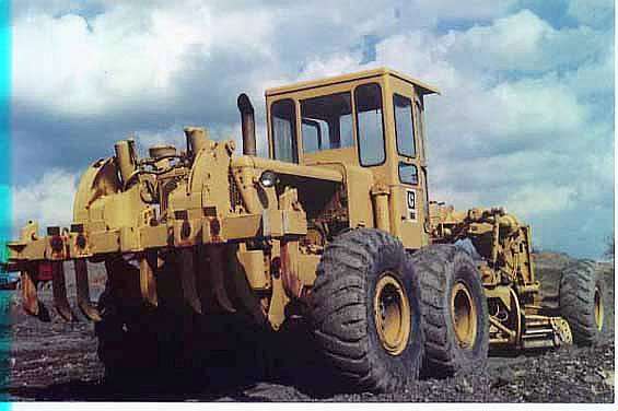 Motoconformadoras Caterpillar 1 6  en buenas condiciones Ref.: 1270058535781170 No. 4