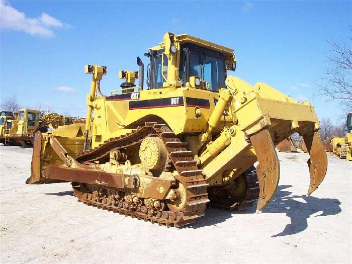 Tractores Sobre Orugas Caterpillar D8T  seminueva en venta Ref.: 1270064734751683 No. 2