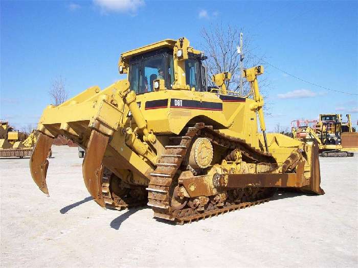 Tractores Sobre Orugas Caterpillar D8T  seminueva en venta Ref.: 1270064734751683 No. 4