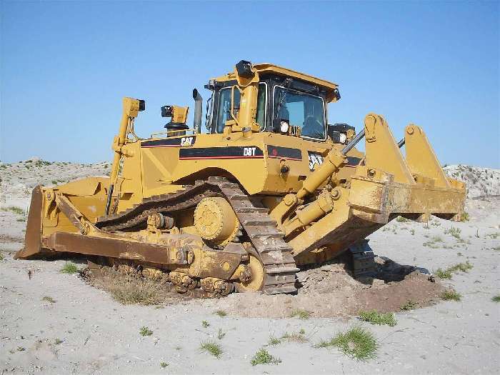 Tractores Sobre Orugas Caterpillar D8T  usada en buen estado Ref.: 1270064919258978 No. 2