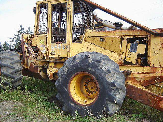 Forestales Maquinas Deere 648E  seminueva en venta Ref.: 1270748978265417 No. 2