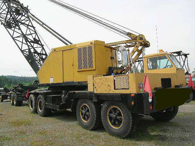 Cranes P And H 790TC