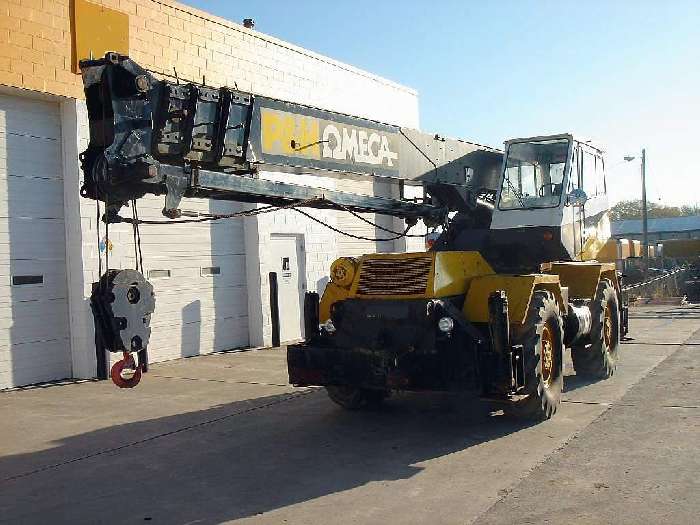 Gruas P And H OMEGA 15  usada en buen estado Ref.: 1270924444386768 No. 2