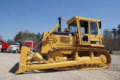 Tractores Sobre Orugas Caterpillar D6E  de importacion a la venta Ref.: 1271117364965010 No. 2