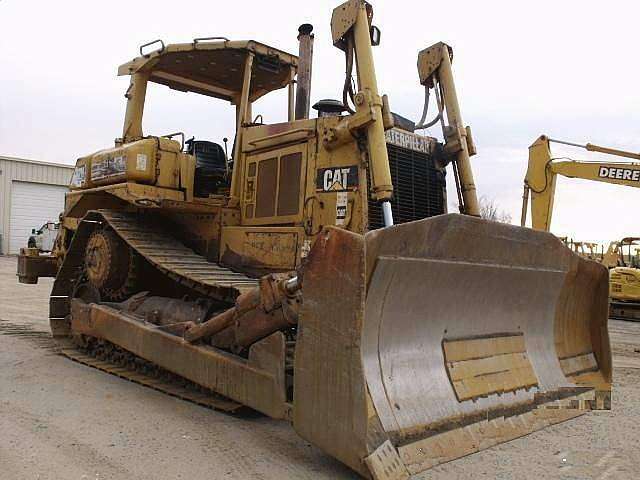 Tractores Sobre Orugas Caterpillar D7H  en venta Ref.: 1271526494689020 No. 2