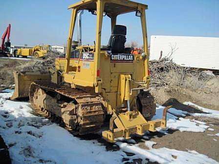 Tractores Sobre Orugas Caterpillar D 5  importada de segunda mano Ref.: 1271532524666015 No. 3