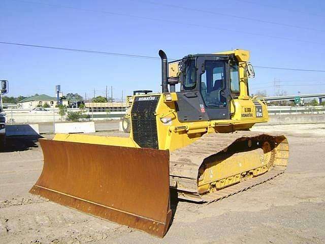 Tractores Sobre Orugas Komatsu D61PX  seminueva en perfecto estad Ref.: 1271691718041142 No. 2