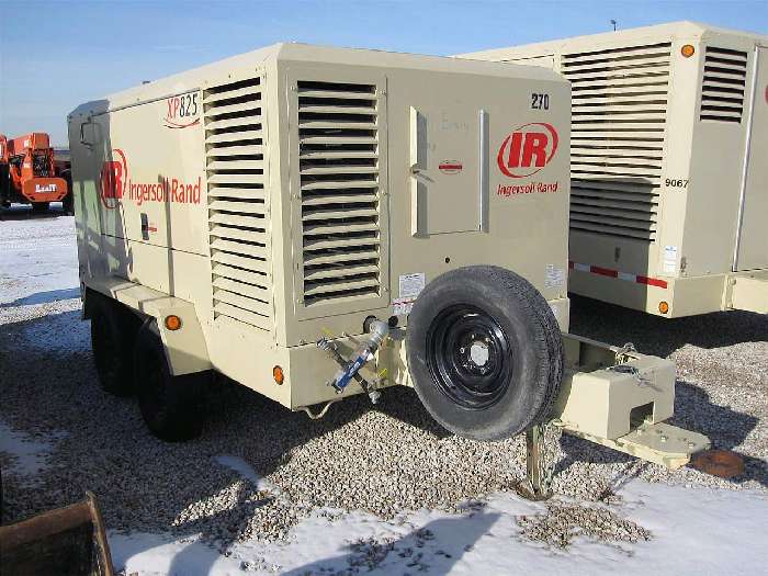 Compressor Ingersoll-rand XP825WCU