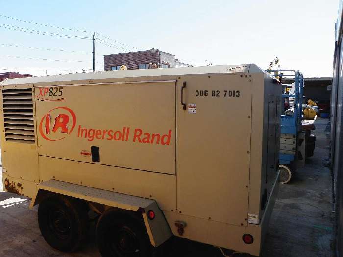 Compresores Ingersoll-rand XP825WCU  en optimas condiciones Ref.: 1271865827556813 No. 2