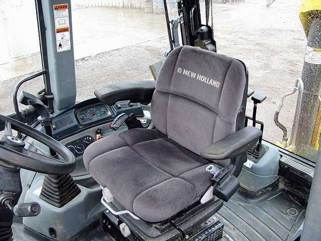 Retroexcavadoras New Holland B95  usada a la venta Ref.: 1272397670543644 No. 4