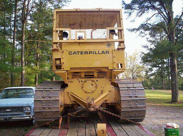 Tractores Sobre Orugas Caterpillar D6C  en venta Ref.: 1272670656831042 No. 3