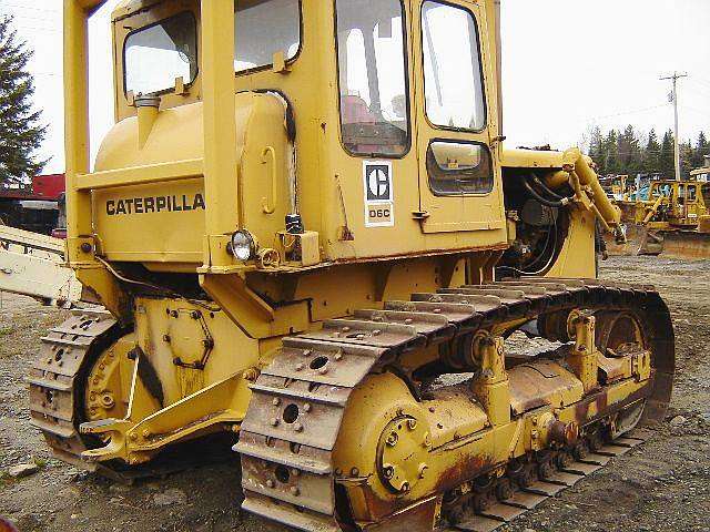 Tractores Sobre Orugas Caterpillar D6C  en optimas condiciones Ref.: 1272673083775479 No. 3