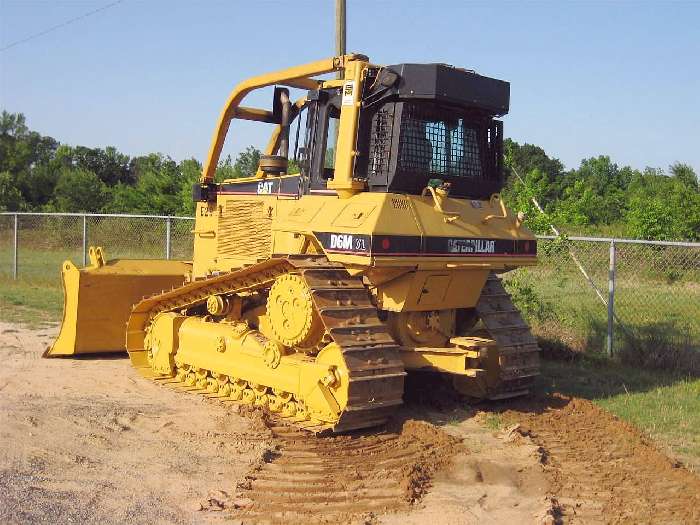 Tractores Sobre Orugas Caterpillar D6M  de importacion a la venta Ref.: 1273339506098543 No. 3