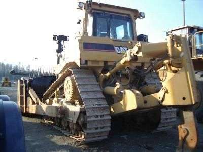 Tractores Sobre Orugas Caterpillar D9T  seminueva en venta Ref.: 1273697189288957 No. 3