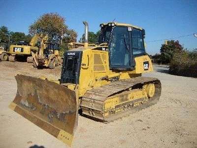 Dozers/tracks Caterpillar D6K