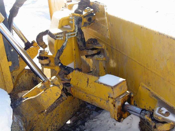 Tractores Sobre Orugas Deere 750C  de medio uso en venta Ref.: 1274803669184782 No. 3