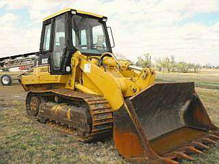 Track Loaders Caterpillar 953C