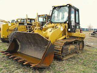 Cargadoras Sobre Orugas Caterpillar 953C  en venta, usada Ref.: 1274914362280720 No. 2