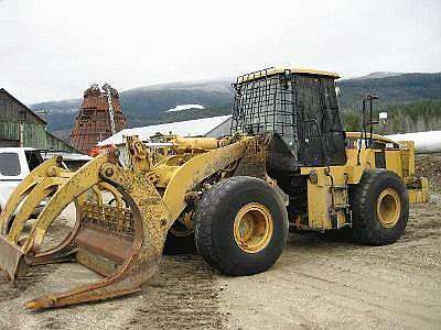 Wheel Loaders Caterpillar 950G