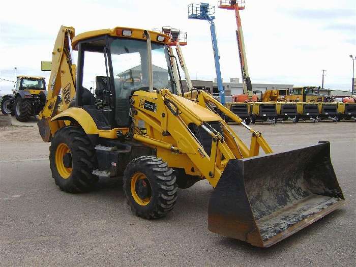 Retroexcavadoras Jcb 3CX  de importacion a la venta Ref.: 1275326091843451 No. 2