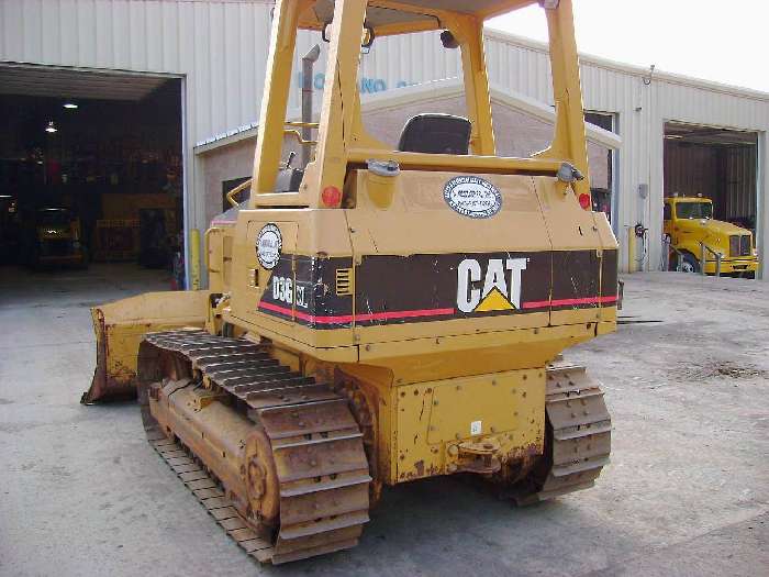 Tractores Sobre Orugas Caterpillar D3G  en venta, usada Ref.: 1275327927460542 No. 2