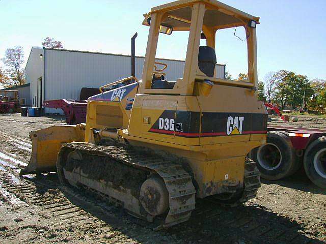 Tractores Sobre Orugas Caterpillar D3G  de segunda mano en venta Ref.: 1275328593365667 No. 3