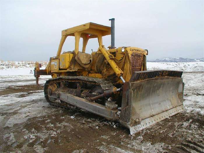 Dozers/tracks Caterpillar D7G