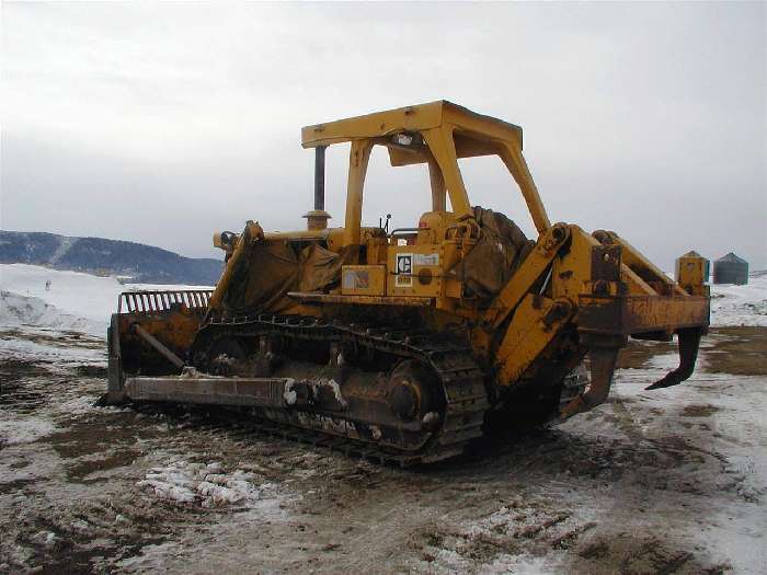 Tractores Sobre Orugas Caterpillar D7G  importada a bajo costo Ref.: 1275332644385722 No. 2