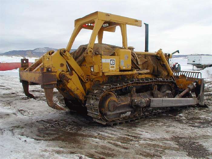 Tractores Sobre Orugas Caterpillar D7G  importada a bajo costo Ref.: 1275332644385722 No. 3