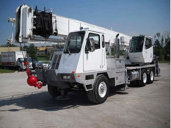 Gruas Terex T335  de segunda mano en venta Ref.: 1275588203623468 No. 4