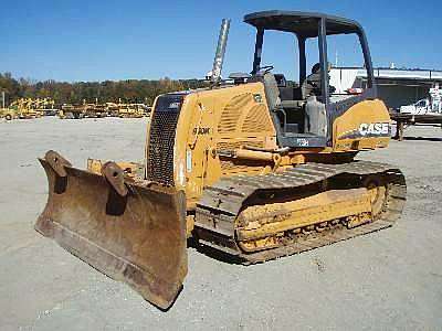 Dozers/tracks Case 850K