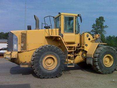 Wheel Loaders Volvo L150E