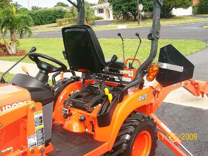 Agricultura Maquinas Kubota BX24  en venta, usada Ref.: 1275928093098453 No. 4