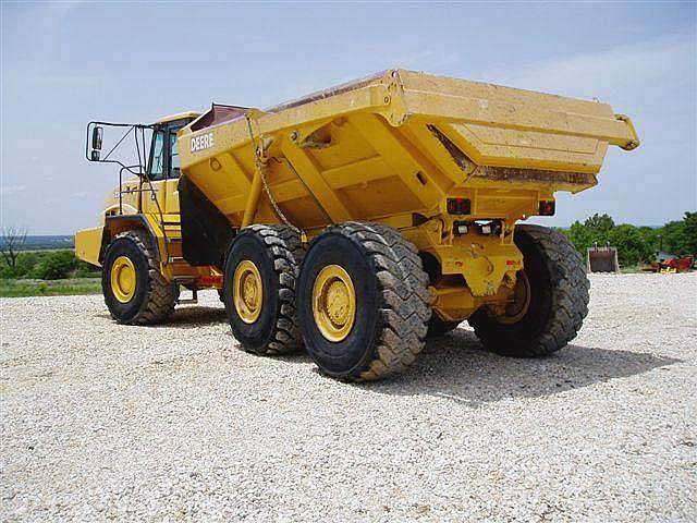 Camiones De Carga Deere 350D  de segunda mano Ref.: 1276014639954477 No. 2