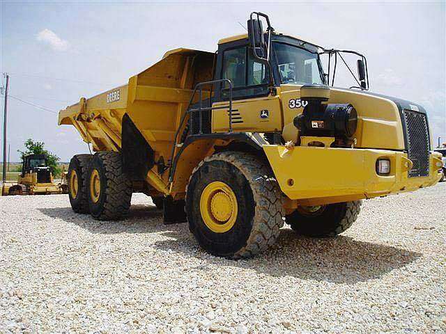 Camiones De Carga Deere 350D  de segunda mano Ref.: 1276014639954477 No. 4