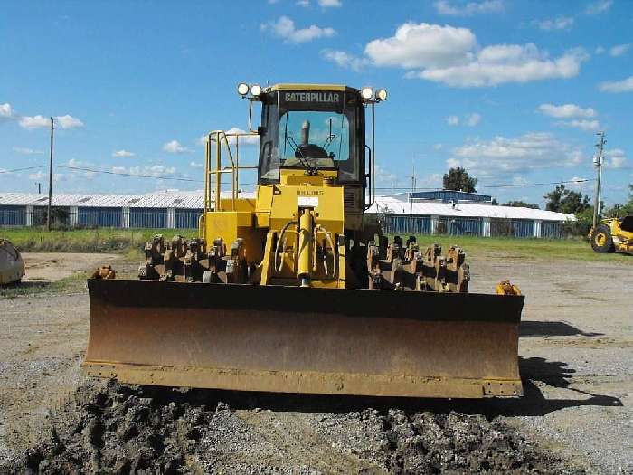 Compactadoras Suelos Y Rellenos Caterpillar 815F  en buenas condi Ref.: 1276549260131464 No. 4