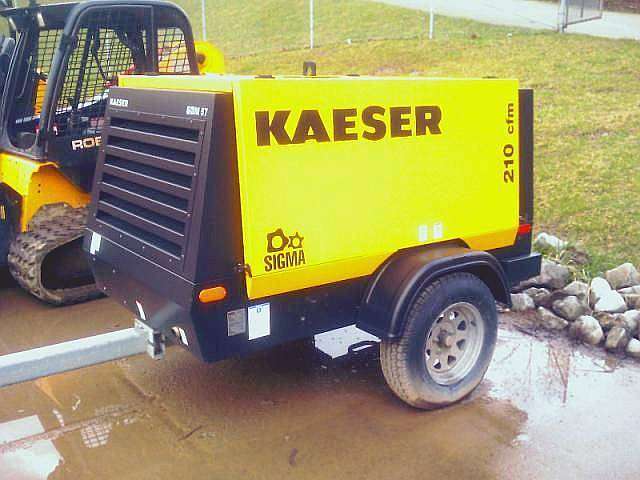 Compressor Kaeser M57